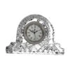 Waterford Crystal Lismore Heritage Large Cottage Clock