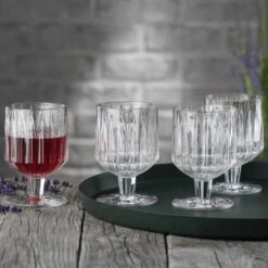 Nachtmann Jules All Purpose Glass, Set Of 4