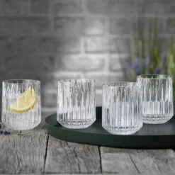 Nachtmann Jules Tumbler, Set Of 4