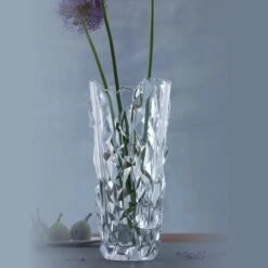 Nachtmann Nachmann Sculpture Vase 33cm