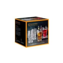 Nachtmann Noblesse Soft Drink Glass, Set Of 4 -Kitchenware Discount Store 103747 2