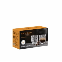 Nachtmann Ethno Barista Espresso, Set Of 2 5 Nachtmann Ethno Barista Espresso, Set Of 2 -Kitchenware Discount Store 104904 packaging