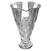 Waterford Crystal Mastercraft Dochas Footed Vase