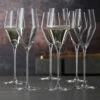 Spiegelau Definition Champagne Glass, Set Of 2