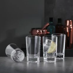 Spiegelau Lounge Soft Drink Glass, Set Of 4