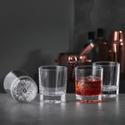 Spiegelau Lounge 2.0 Single Old Fashioned Tumbler, Set Of 4