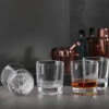 Spiegelau Lounge 2.0 Whisky Tumbler, Set Of 4
