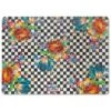 MacKenzie-Childs Flower Market Cork Back Placemats, Set Of 4