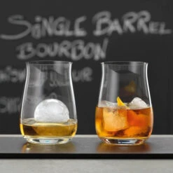 Spiegelau Single Barrel Bourbon Whiskey Glass, Set Of 2