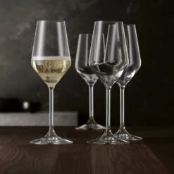Spiegelau Style Champagne Glass, Set Of 4