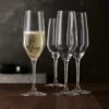 Spiegelau Style Champagne Flutes, Set Of 4