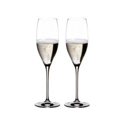 Riedel Vinum Cuvee Prestige Flute, Set Of 2