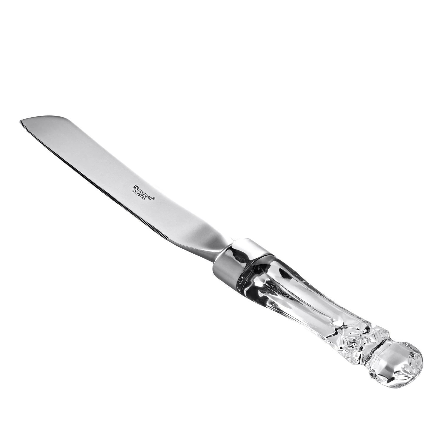 Waterford Crystal Lismore Bridal Cake Knife 1 Waterford Crystal Lismore Bridal Cake Knife