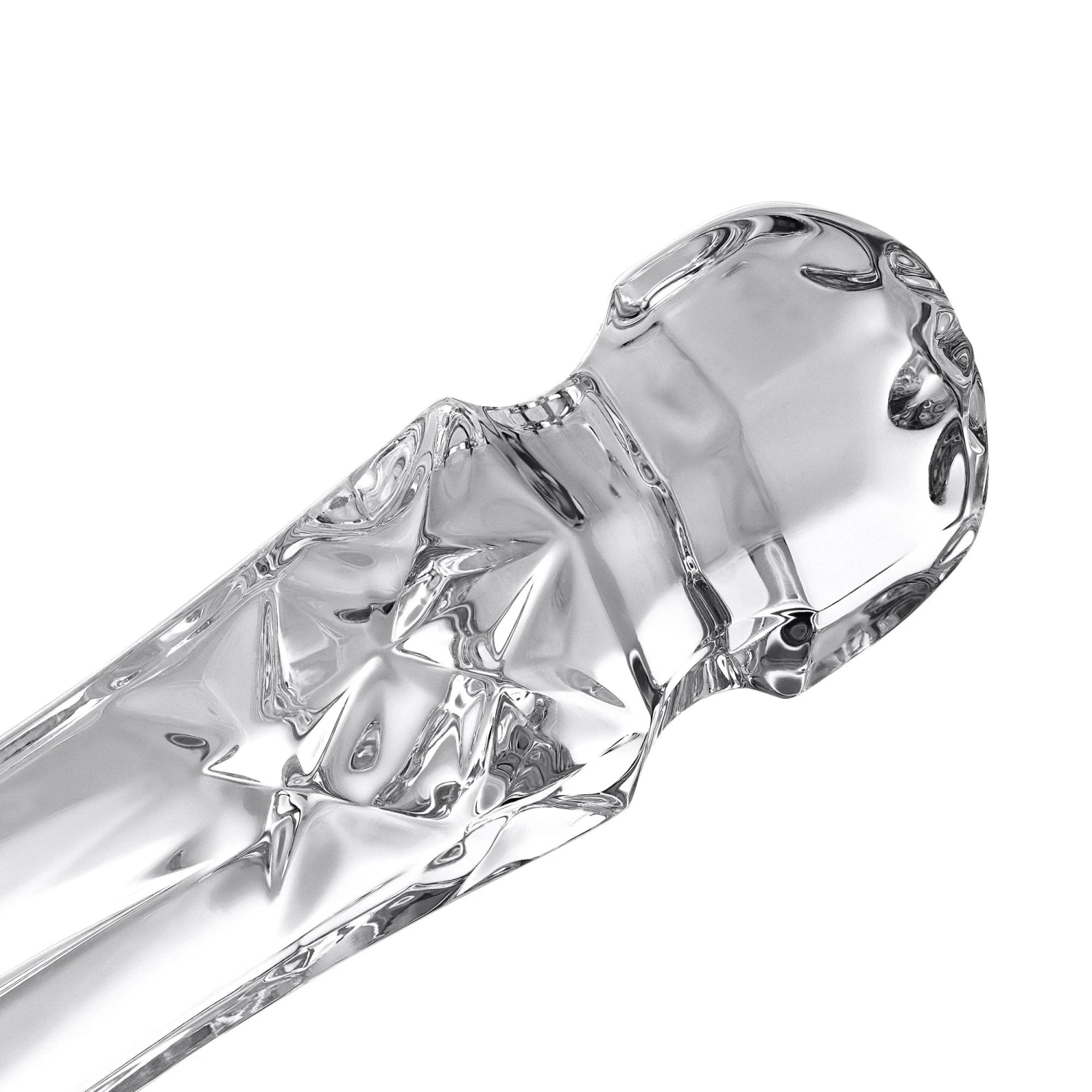 Waterford Crystal Lismore Bridal Cake Knife 2 Waterford Crystal Lismore Bridal Cake Knife - Image 2