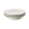 Sophie Conran For Portmeirion Rimmed Soup Plate, Set Of 4