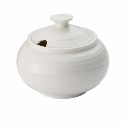 Sophie Conran For Portmeirion Covered Sugar Bowl