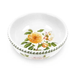 Portmeirion Botanic Roses Salad Bowl 17cm - Teasing Georgia