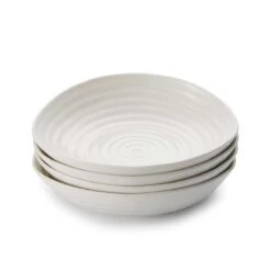 Sophie Conran For Portmeirion Pasta Bowls, Set Of 4