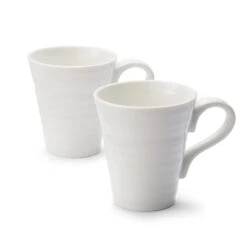 Sophie Conran For Portmeirion Mug, Set Of 2