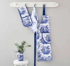 Pimpernel For Spode Blue Italian Tea Towel -Kitchenware Discount Store 749151510227 productlifestyle2 840f9ddc fa0e 40e9 8865 5dd2c72efbe6