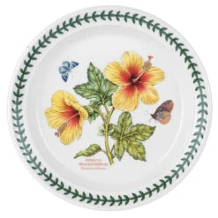 Portmeirion Exotic Botanic Garden Side Plate, Set Of 6 -Kitchenware Discount Store 749151520172 altview5 1