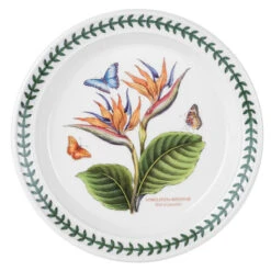 Portmeirion Exotic Botanic Garden Side Plate, Set Of 6 -Kitchenware Discount Store 749151520172 altview6 1