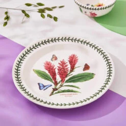 Portmeirion Exotic Botanic Garden Side Plate, Set Of 6 -Kitchenware Discount Store 749151520172 productlifestyle1 1