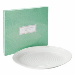 Sophie Conran For Portmeirion Large Platter 5 Sophie Conran For Portmeirion Large Platter -Kitchenware Discount Store 749151543768 packaging2