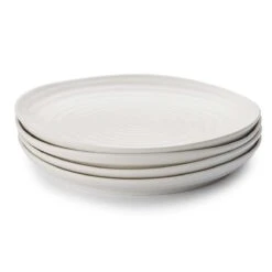 Sophie Conran For Portmeirion Coupe Dinner Plate, Set Of 4 -Kitchenware Discount Store 749151594982 stack 8af2388e 91a0 420e a4f1 5d8c6f5d7607