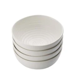 Sophie Conran For Portmeirion Noodle Bowls, Set Of 4