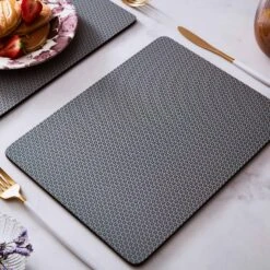 Pimpernel Kingsley Placemats Set Of 6 -Kitchenware Discount Store 749151685697 productlifestyle1