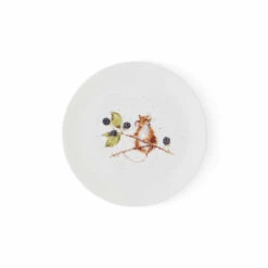 Royal Worcester Wrendale Designs Coupe Plate (Mouse) Set Of 4 5 Royal Worcester Wrendale Designs Coupe Plate (Mouse) Set Of 4 -Kitchenware Discount Store 749151704824 main