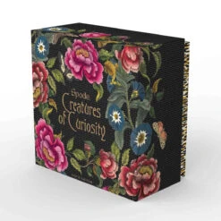 Spode Creatures Of Curiosity Teacup & Saucer - Fluted (Snake/Black) -Kitchenware Discount Store 749151758018 packaging1