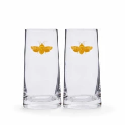 Spode Creatures Of Curiosity Highball, Set Of 2 -Kitchenware Discount Store 749151758322 main