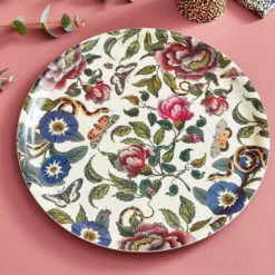 Spode Creatures Of Curiosity Round Birch Tray - Cream 6 Spode Creatures Of Curiosity Round Birch Tray - Cream -Kitchenware Discount Store 749151758360 productlifestyle1
