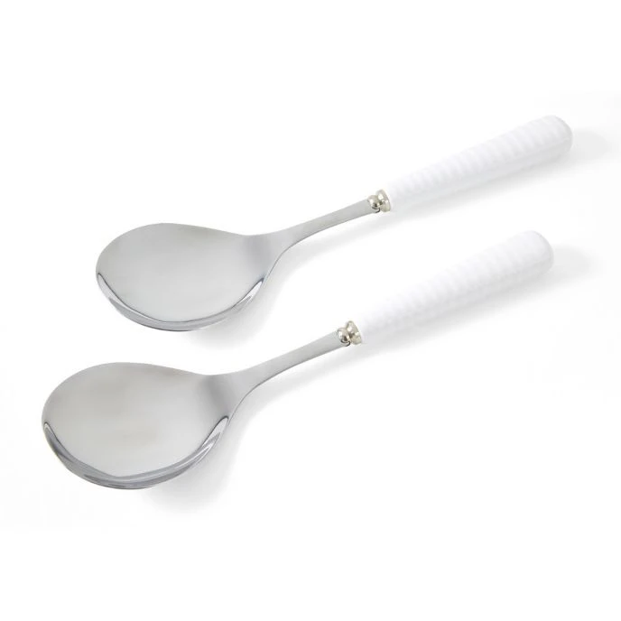 Sophie Conran For Portmeirion Pair Of Salad Servers 3 Sophie Conran For Portmeirion Pair Of Salad Servers - Image 3