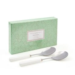 Sophie Conran For Portmeirion Pair Of Salad Servers