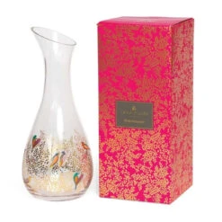 Portmeirion Sara Miller Chelsea Glass Carafe -Kitchenware Discount Store 749151787964 packaging1 1