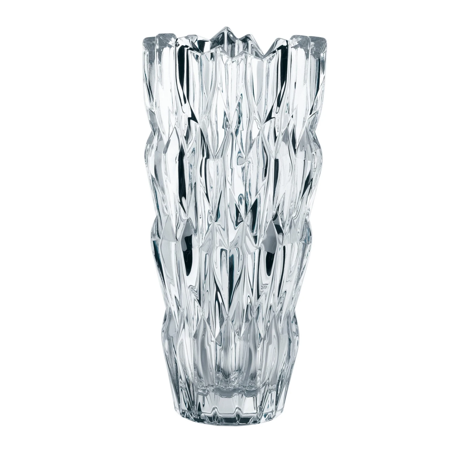 Nachtmann Quartz Vase 26cm 2 Nachtmann Quartz Vase 26cm - Image 2