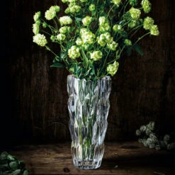 Nachtmann Quartz Vase 26cm