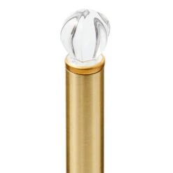 MacKenzie-Childs Rosy Check Wood Paper Towel Holder -Kitchenware Discount Store 89231 740W alt2