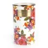 MacKenzie-Childs Flower Market Enamel Utensil Holder