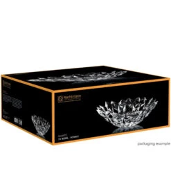 Nachtmann Quartz Bowl 32cm -Kitchenware Discount Store 90055 packaging sft0Cah1