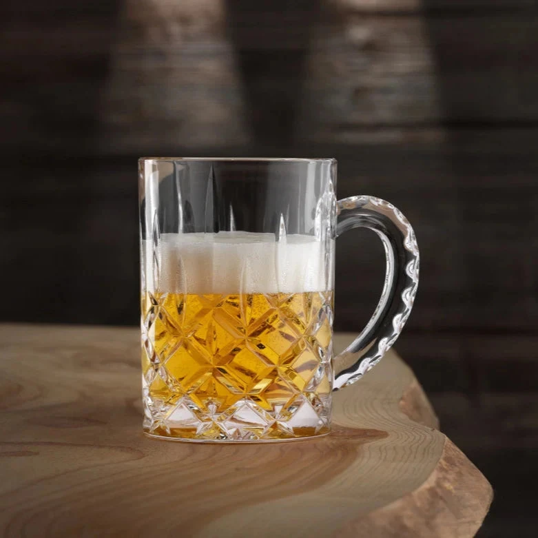 Nachtmann Noblesse Beer Mug 1 Nachtmann Noblesse Beer Mug