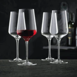 Nachtmann ViNova Red Wine Glass, Set Of 4
