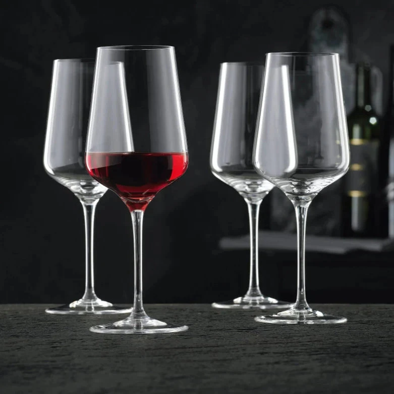 Nachtmann ViNova Red Wine Glass, Set Of 4 1 Nachtmann ViNova Red Wine Glass, Set Of 4