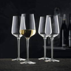 Nachtmann ViNova White Wine Glass, Set Of 4