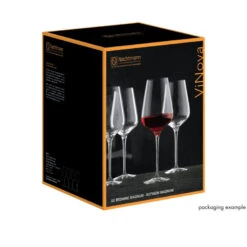 Nachtmann ViNova Red Wine Magnum Glass, Set Of 4 -Kitchenware Discount Store 98076 packaging bn74JlPV