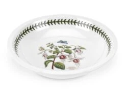 Portmeirion Botanic Garden Low Bowl Set Of 6