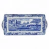 Spode Blue Italian Sandwich Tray